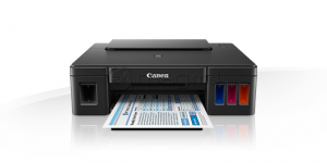 CANON PIXMA G1400 USB A4 B5 Цветной струйная