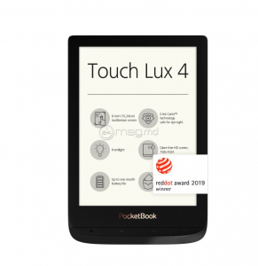 POCKETBOOK TOUCH LUX 4 E-Ink 6"