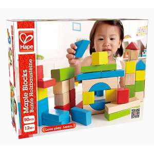 HAPE MAPLE BLOCKS educative cub dezvoltare