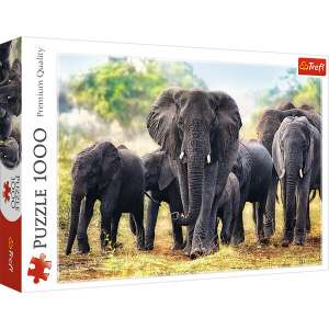 TREFL AFRICAN ELEPHANTS