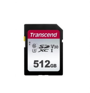 TRANSCEND TS512GSDC300S 512 Gb
