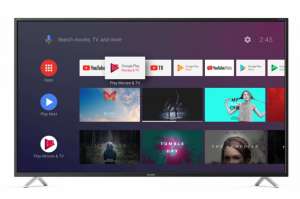 SHARP LC-50BL2EA 50" Android smart TV