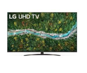 LG 50UP78006LC 50" smart TV Bluetooth Internet TV