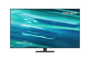 SAMSUNG QE75Q80AAUXUA 75" Bluetooth Internet TV smart TV