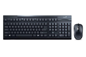 GENIUS KM-125 Tastatură + mouse