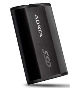 ADATA SE800 SSD черный 1.0 ТБ USB 3.2