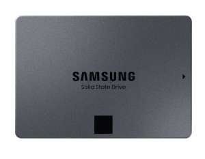 SAMSUNG 870 QVO MZ-77Q2T0BW SSD gri 2.0 TB 2.5"