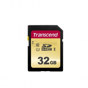 TRANSCEND TS32GSDC500S 32 Gb