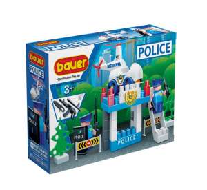 BAUER POLICE 00629 plastic