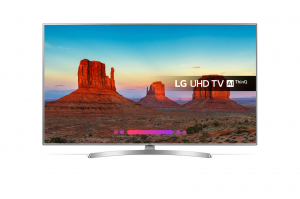 LG 43UK6950PLB Bluetooth smart TV 43"