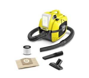 KARCHER WD 1 COMPACT BATTERY container sac