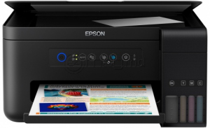 EPSON L4150 A4 USB Wi-Fi Color inkjet