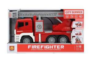 WENYI INERTIE WY851A Pompier Super ambulanță