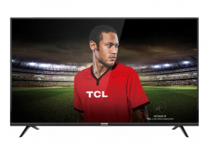 TCL 55DP600 55" smart TV